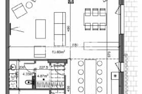 Продава КЪЩА град София, с. Чепинци 450 000 € 880 123.50 лв.