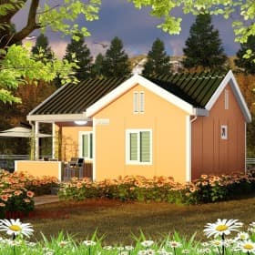 Продава КЪЩА град София, Филиповци 35 000 € 68 454.05 лв.