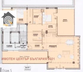 Продава 3-СТАЕН град София, Студентски град 550 000 € 1 075 706.50 лв. Цената е без ДДС