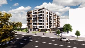 Продава 3-СТАЕН град София, Люлин - център 216 500 € 423 437.20 лв. Цената е без ДДС