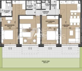 Продава 4-СТАЕН град София, м-т Камбаните 396 616 € 775 713.47 лв. Цената е без ДДС