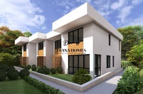 Продава КЪЩА град София, гр. Банкя 192 600 € 376 692.86 лв.