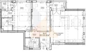 Продава 3-СТАЕН град София, Враждебна 268 994 € 526 106.54 лв.