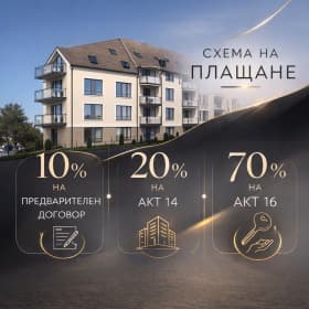 Продава 3-СТАЕН град София, Орландовци 174 740 € 341 761.73 лв. Цената е без ДДС