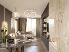 Продава 2-СТАЕН град София, Изгрев 370 734 € 725 092.68 лв.