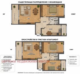 Продава 2-СТАЕН град София, Иван Вазов 290 000 € 567 190.70 лв.