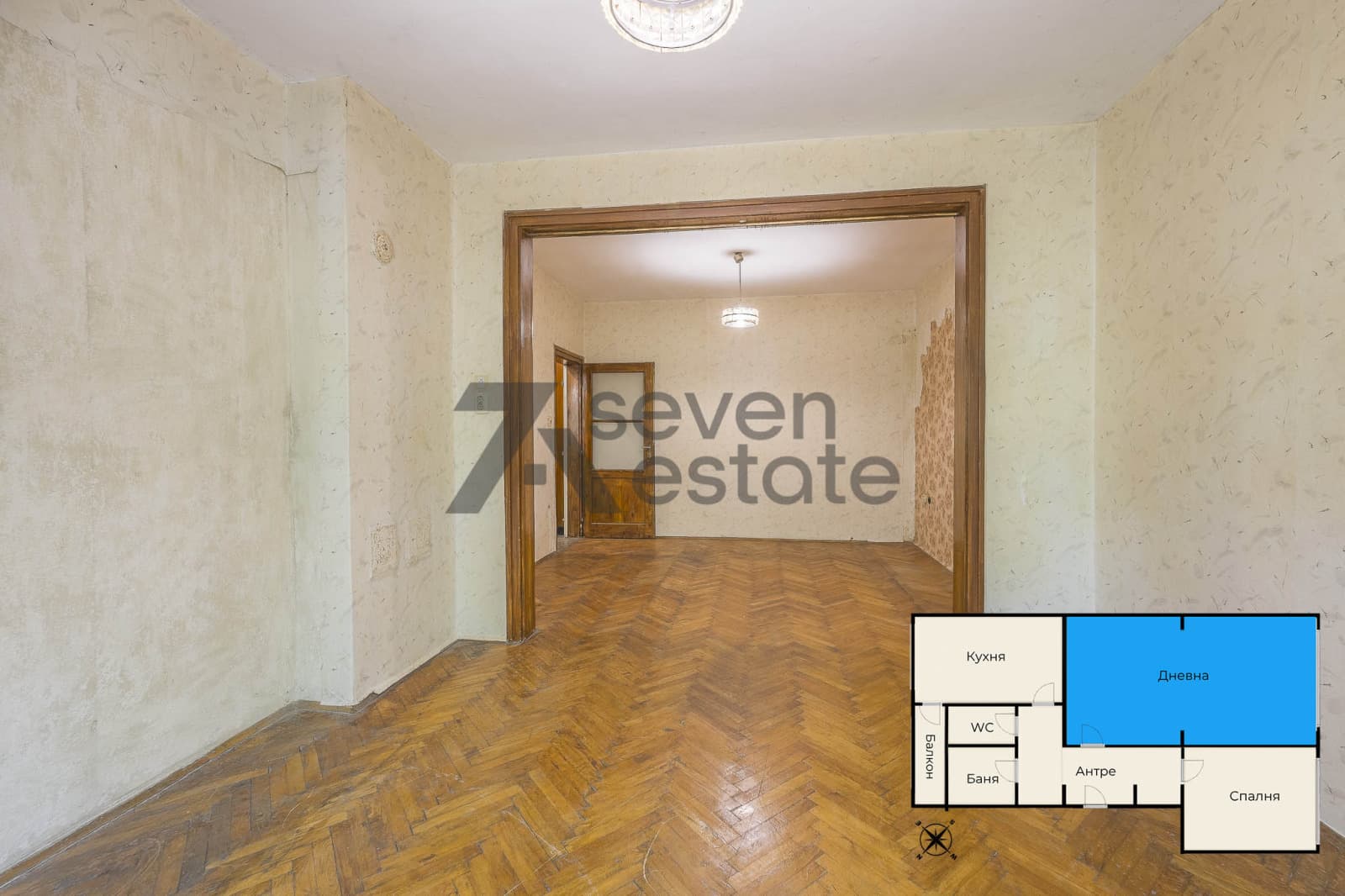 235 000 € 459 620.05 лв.,, Продава 3-СТАЕН, град София, Красно село