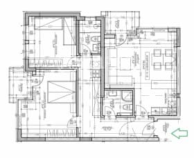 Продава 3-СТАЕН град София, Студентски град 250 000 € 488 957.50 лв.