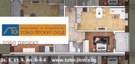 Продава 3-СТАЕН град София, Красно село 247 065 € 483 217.14 лв.