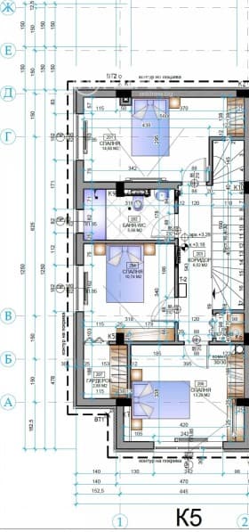 Продава КЪЩА град София, гр. Банкя 255 170 € 499 069.14 лв.