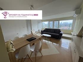 Продава 2-СТАЕН град София, Хиподрума 154 000 € 301 197.82 лв.