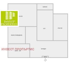Продава 3-СТАЕН град София, Младост 1 240 000 € 469 399.20 лв.