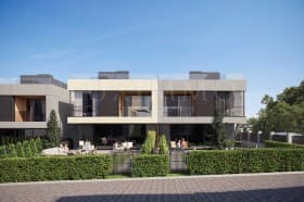 Продава КЪЩА град София, с. Бистрица 604 380 € 1 182 064.54 лв. Цената е без ДДС
