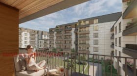 Продава 3-СТАЕН град София, Манастирски ливади 312 700 € 611 588.04 лв. Цената е без ДДС