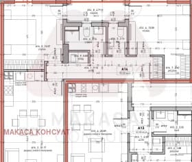 Продава 3-СТАЕН град София, Дружба 2 225 328 € 440 703.26 лв.