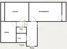Продава 2-СТАЕН град София, Дружба 2 144 999 € 283 593.39 лв.