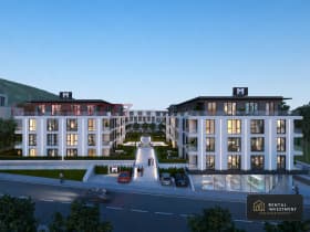 Продава 2-СТАЕН град София, Малинова долина 169 900 € 332 295.52 лв.
