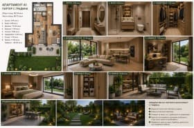 Продава 2-СТАЕН град София, Манастирски ливади 172 000 € 336 402.76 лв.