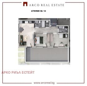 Продава 3-СТАЕН град София, Надежда 4 194 557 € 380 520.42 лв.