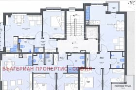 Продава 3-СТАЕН град София, Кръстова вада 295 000 € 576 969.85 лв. Цената е без ДДС