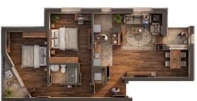 Продава 3-СТАЕН град София, Красна поляна 2 187 863 € 367 428.09 лв.