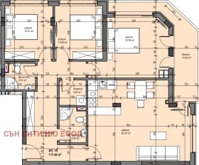 Продава 4-СТАЕН град София, Зона Б-19 423 000 € 827 316.09 лв.