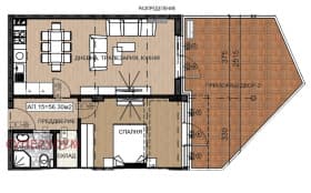 Продава 2-СТАЕН град София, Горна баня 173 220 € 338 788.87 лв.