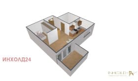 Продава 1-СТАЕН град София, Полигона 139 000 € 271 860.37 лв.