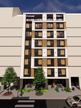 Продава 1-СТАЕН град София, Банишора 91 000 € 177 980.53 лв.