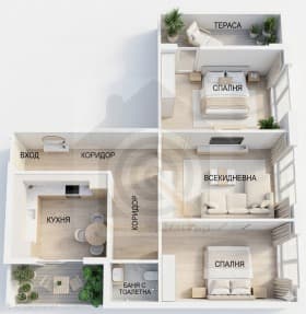 Продава 4-СТАЕН град София, Гео Милев 296 000 € 578 925.68 лв.