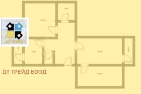 Продава 3-СТАЕН град София, Стрелбище 219 900 € 430 087.02 лв.