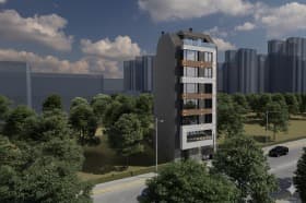 Продава МЕЗОНЕТ град София, Банишора 448 000 € 876 211.84 лв. Цената е без ДДС