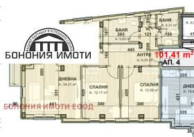 Продава 3-СТАЕН град София, Манастирски ливади 253 000 € 494 824.99 лв. Цената е без ДДС