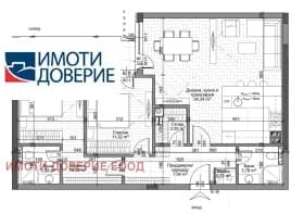 Продава 3-СТАЕН град София, Младост 4 267 665 € 523 507.24 лв.