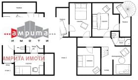 Продава МНОГОСТАЕН град София, Бояна 285 000 € 557 411.55 лв.