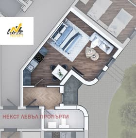 Продава 1-СТАЕН град София, Зона Б-19 120 039 € 234 775.88 лв.