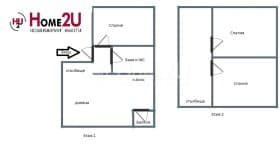 Продава 3-СТАЕН град София, м-т Детски град 184 999 € 361 826.59 лв.