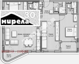 Продава 4-СТАЕН град София, Дианабад 455 000 € 889 902.65 лв. Цената е без ДДС