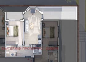 Продава 2-СТАЕН град София, Люлин 10 176 709 € 345 612.76 лв.