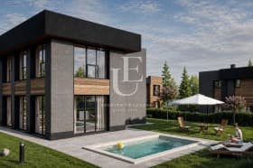 Продава КЪЩА град София, Драгалевци 750 000 € 1 466 872.50 лв. Цената е без ДДС