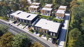 Продава КЪЩА град София, с. Панчарево 436 000 € 852 741.88 лв. Цената е без ДДС