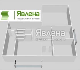 Продава 3-СТАЕН град София, Обеля 1 159 950 € 312 835.01 лв.