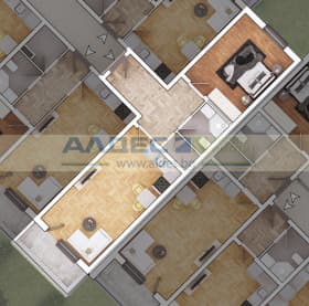 Продава 2-СТАЕН град София, Красно село 179 976 € 352 002.46 лв.
