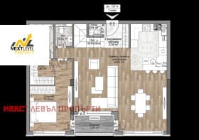 Продава МЕЗОНЕТ град София, Младост 4 494 837 € 967 817.05 лв. Цената е без ДДС