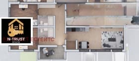Продава 3-СТАЕН град София, Дружба 2 286 784 € 560 900.75 лв.